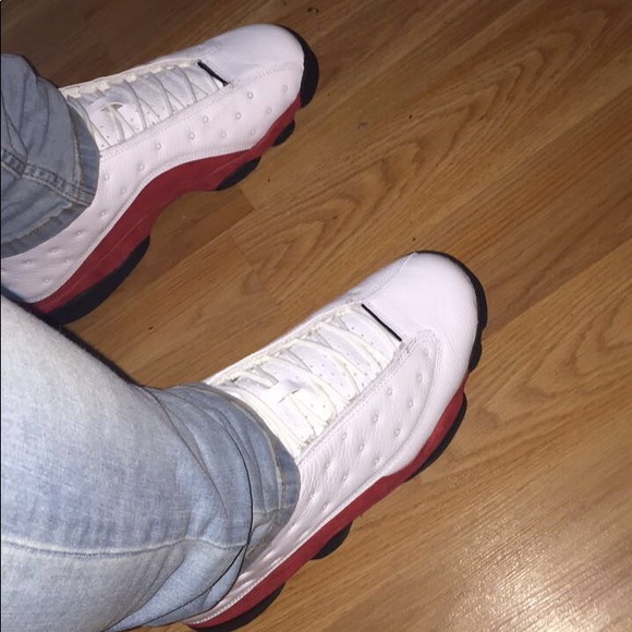 2010 retro 13 size 11 no VNDS only tried on once